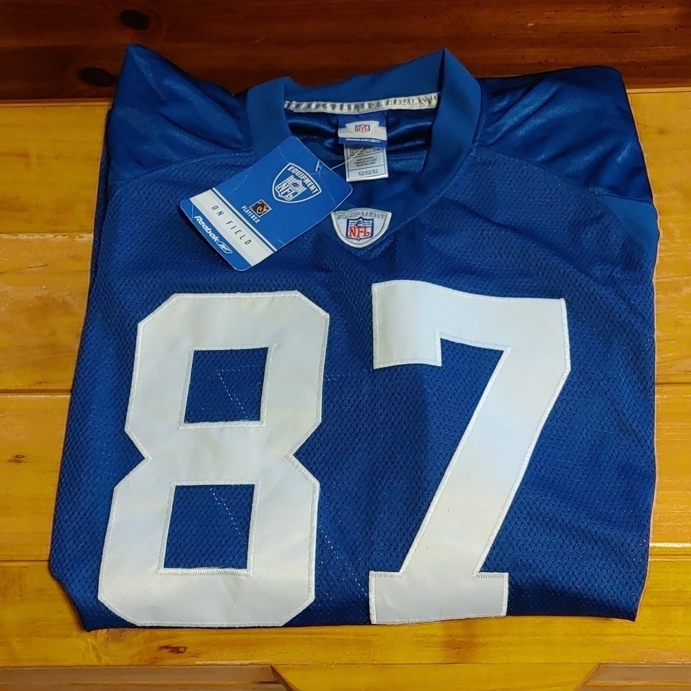 🍁NWT NFL Reggie Wayne Jersey